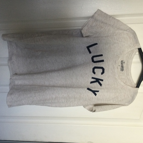 LUCKY BRAND Women’s Top Made In Guatemala 🇬🇹 - Picture 4 of 4